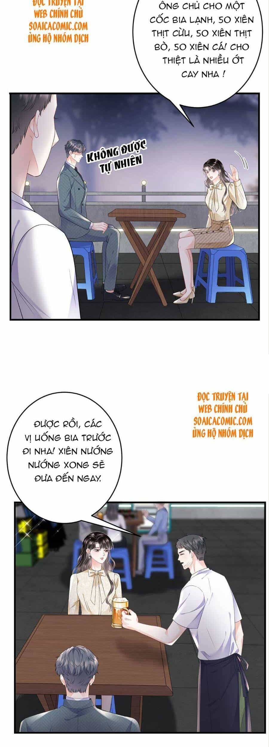 Đại Tiểu Thư Có Thể Có Cái Gì Xấu - Chương 102 - ảnh 11