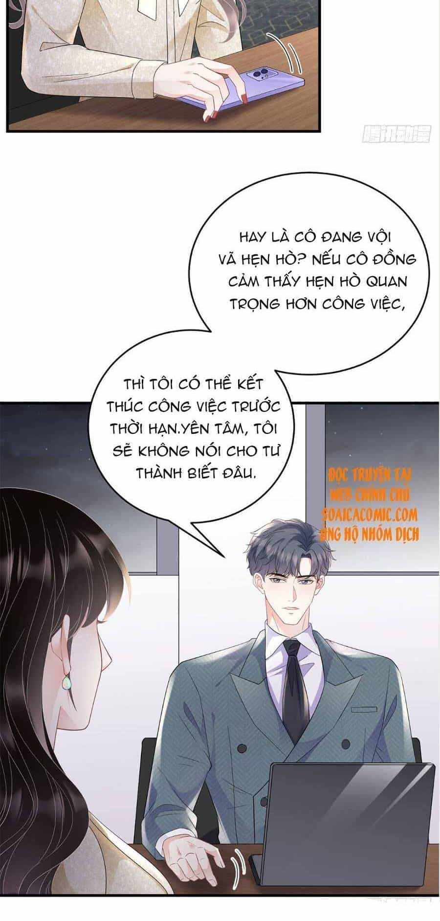 Đại Tiểu Thư Có Thể Có Cái Gì Xấu - Chương 102 - ảnh 5