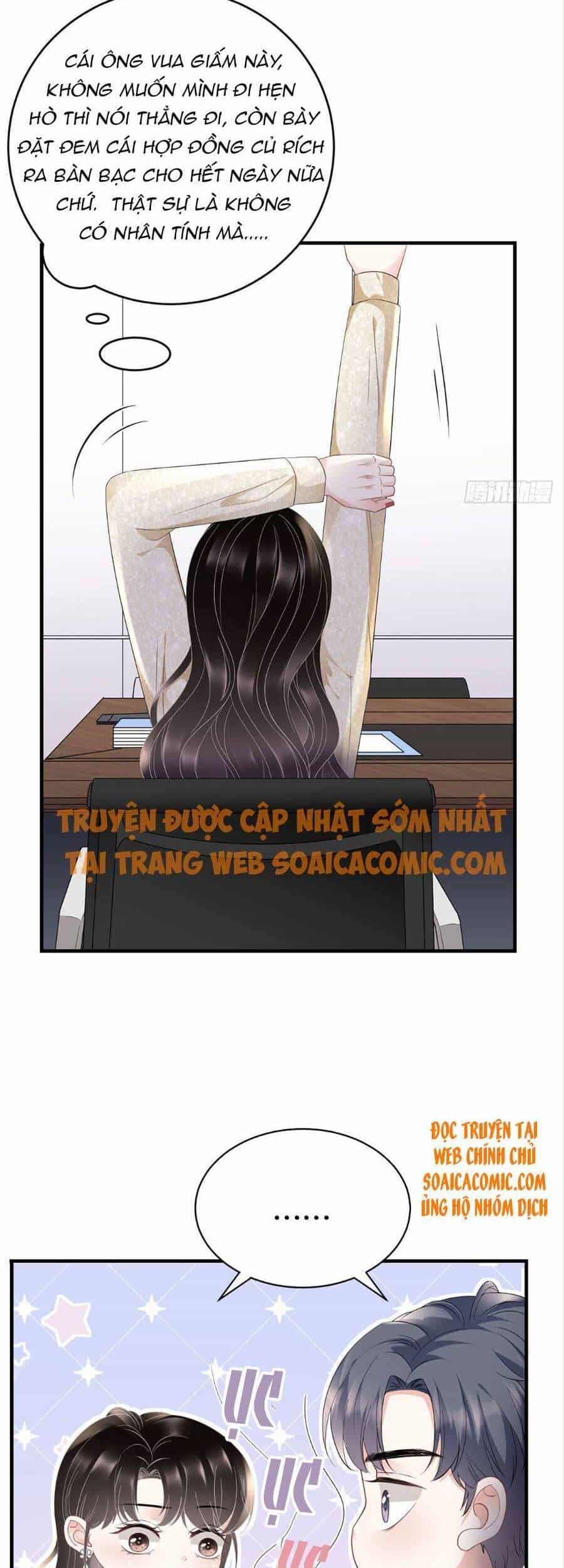 Đại Tiểu Thư Có Thể Có Cái Gì Xấu - Chương 102 - ảnh 7