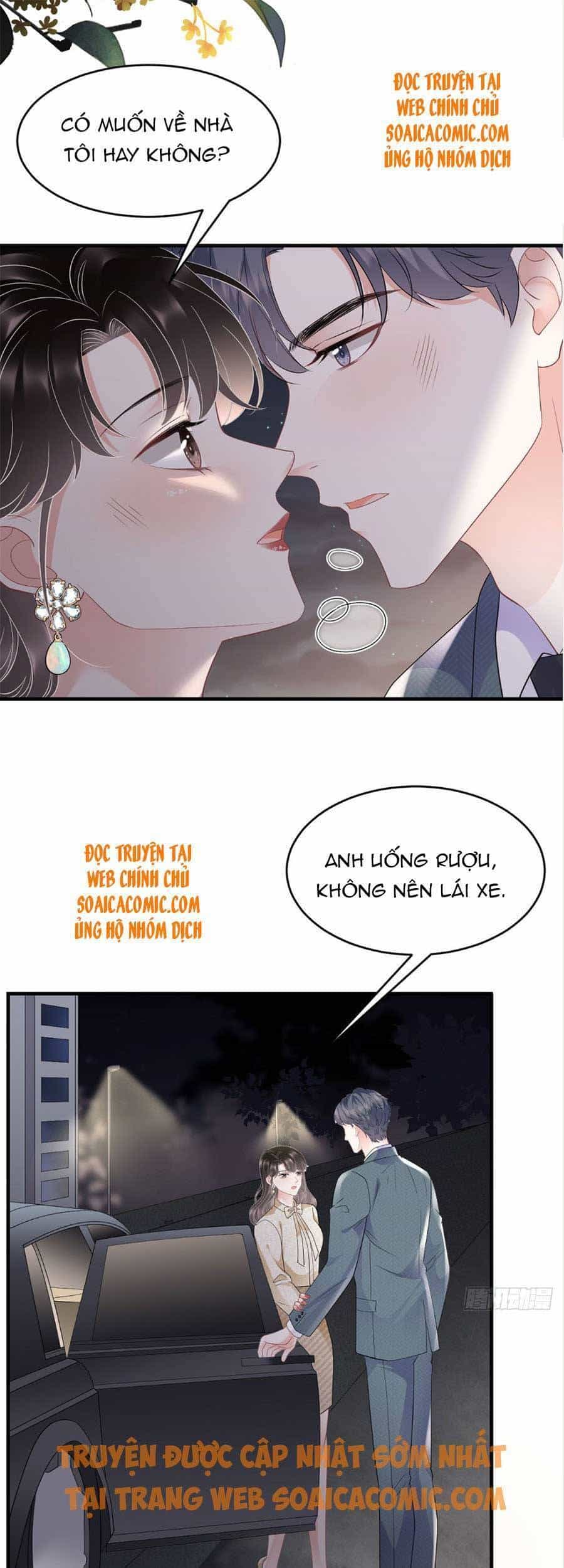 Đại Tiểu Thư Có Thể Có Cái Gì Xấu - Chương 103 - ảnh 10