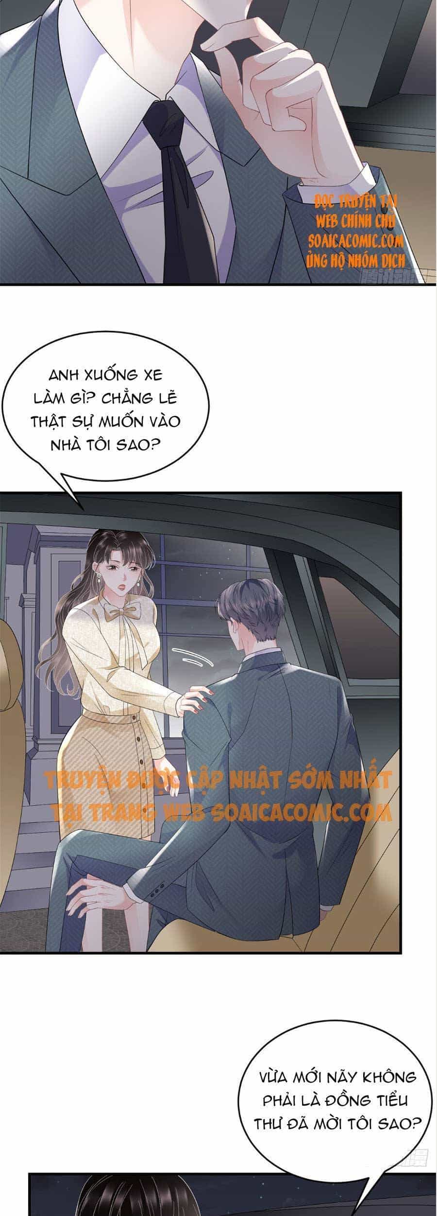 Đại Tiểu Thư Có Thể Có Cái Gì Xấu - Chương 103 - ảnh 14