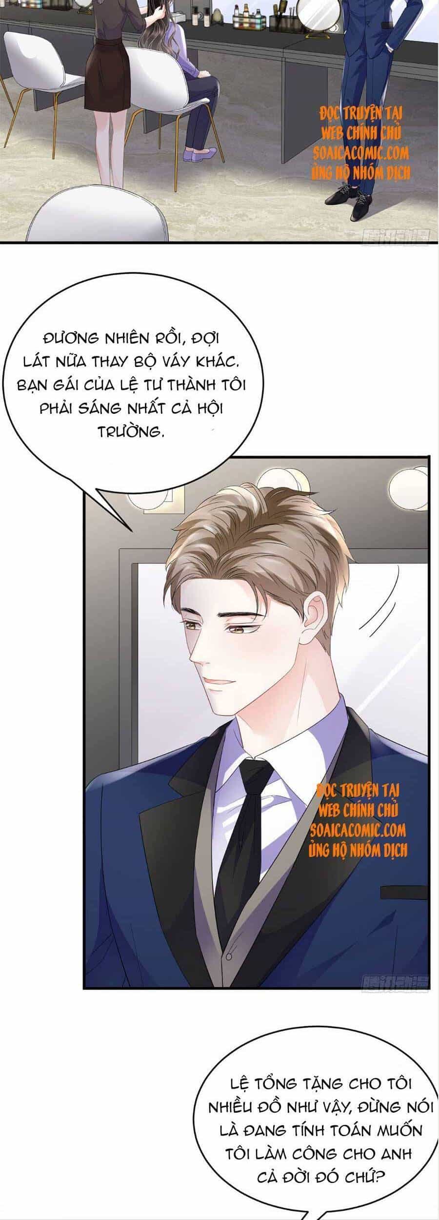 Đại Tiểu Thư Có Thể Có Cái Gì Xấu - Chương 103 - ảnh 19