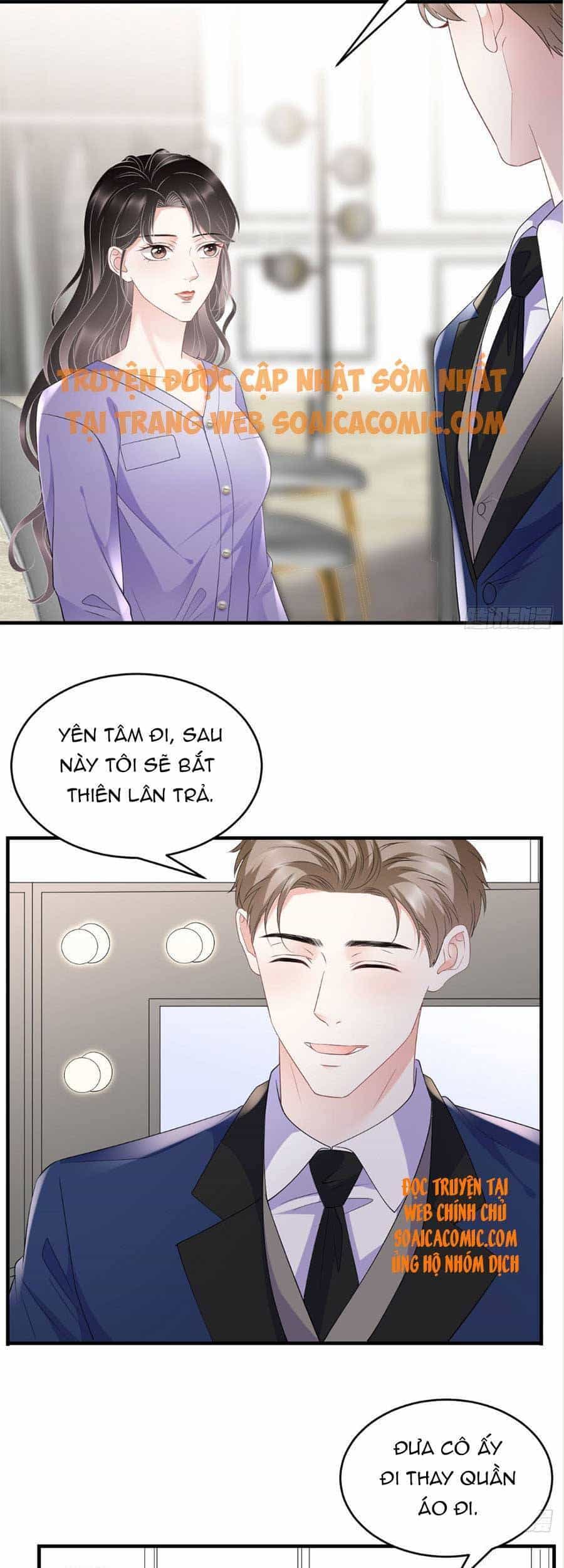 Đại Tiểu Thư Có Thể Có Cái Gì Xấu - Chương 103 - ảnh 20