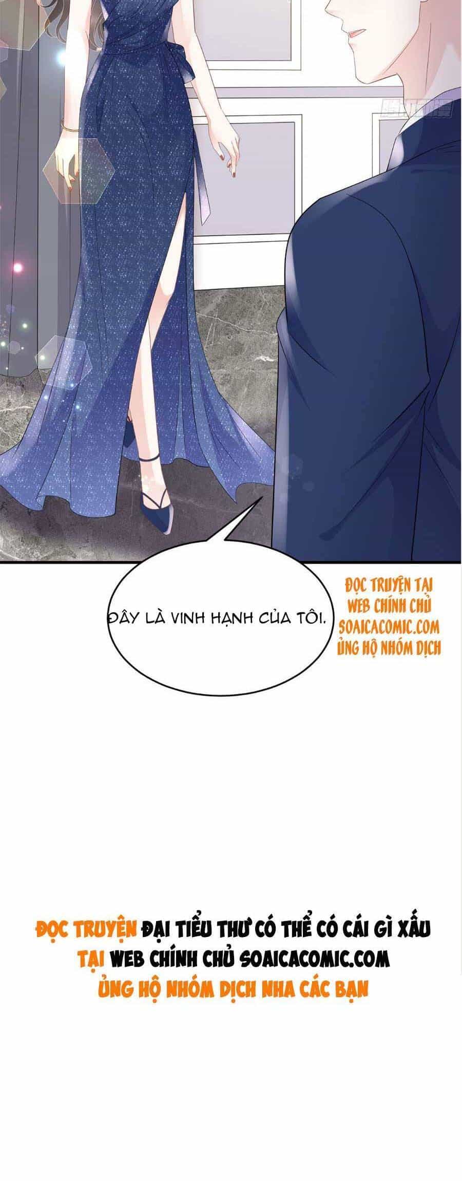 Đại Tiểu Thư Có Thể Có Cái Gì Xấu - Chương 103 - ảnh 25