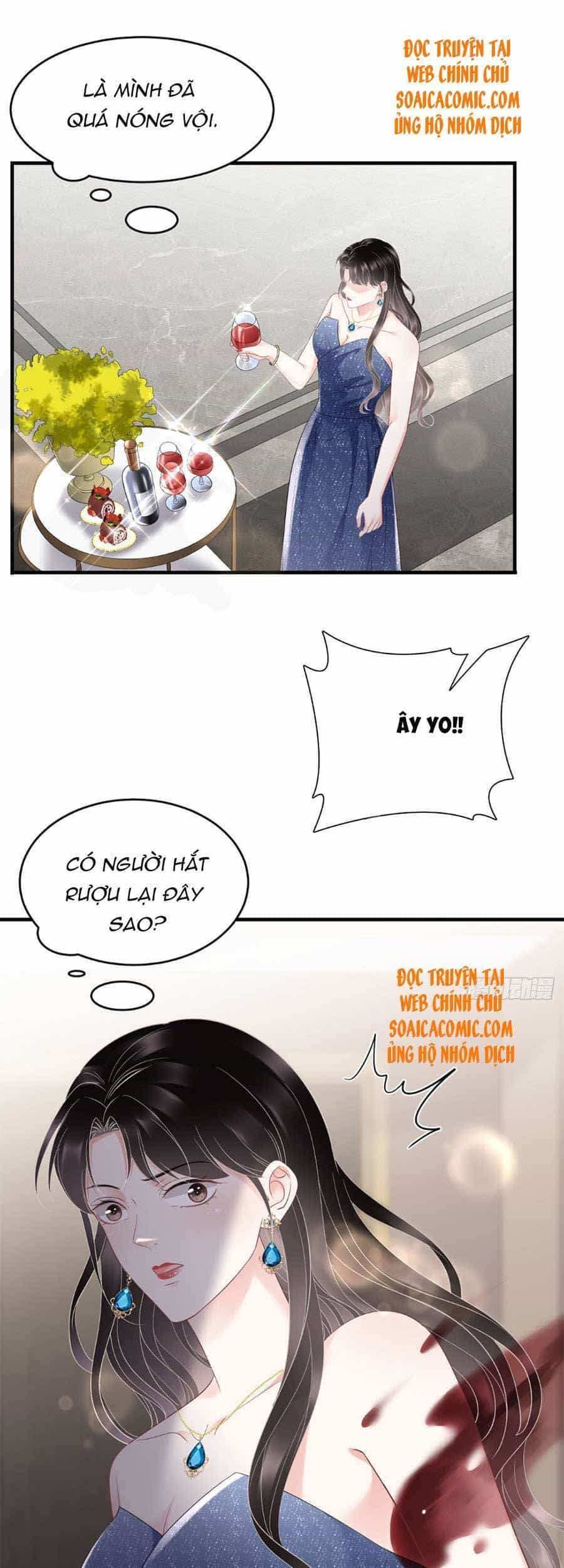 Đại Tiểu Thư Có Thể Có Cái Gì Xấu - Chương 104 - ảnh 10
