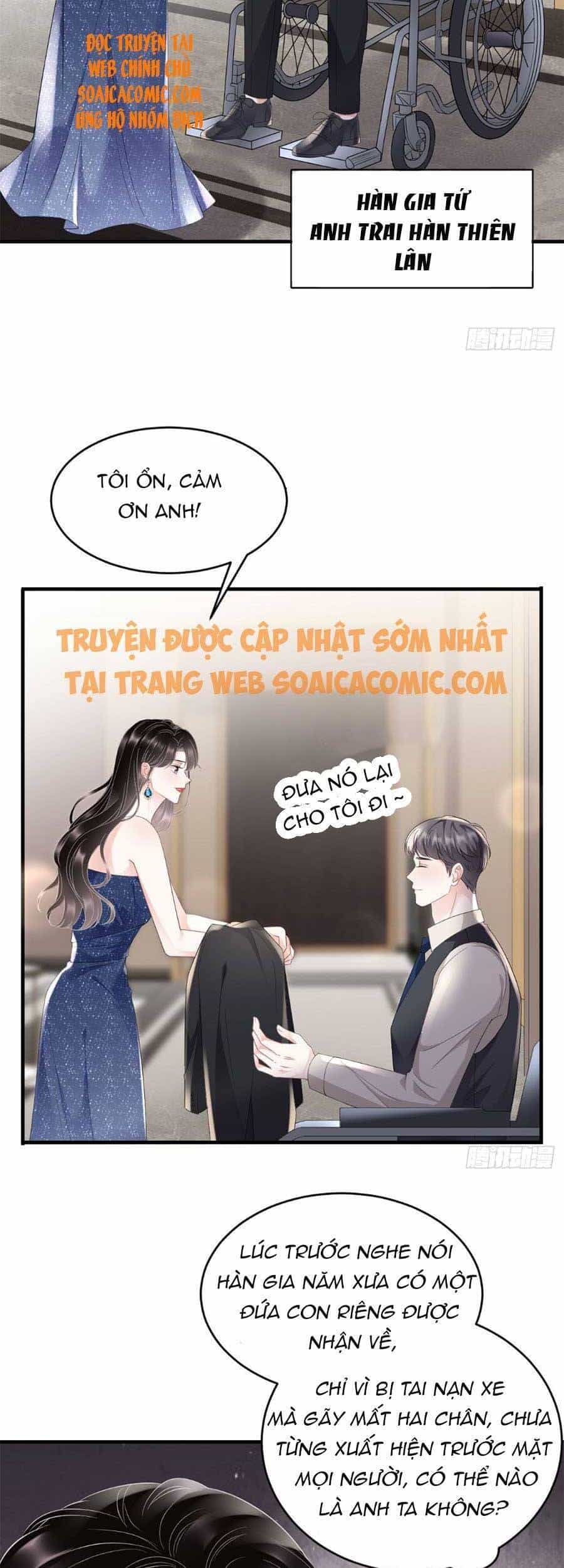 Đại Tiểu Thư Có Thể Có Cái Gì Xấu - Chương 104 - ảnh 12