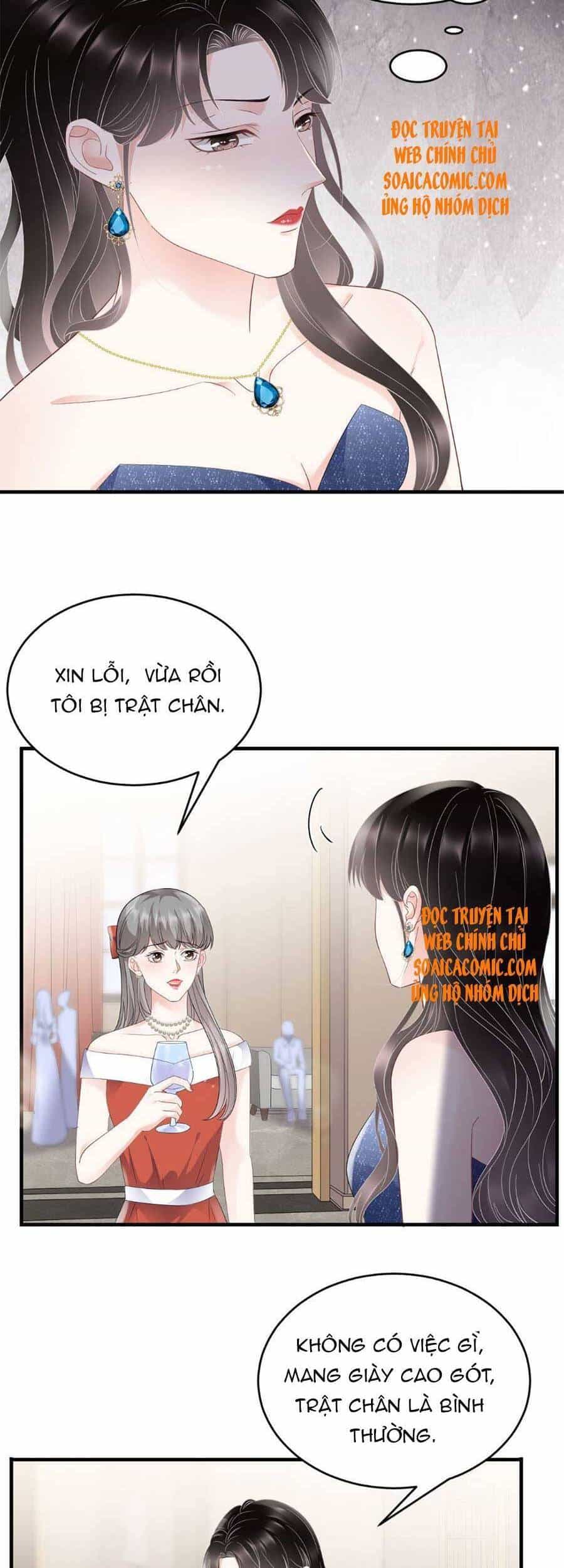 Đại Tiểu Thư Có Thể Có Cái Gì Xấu - Chương 104 - ảnh 13