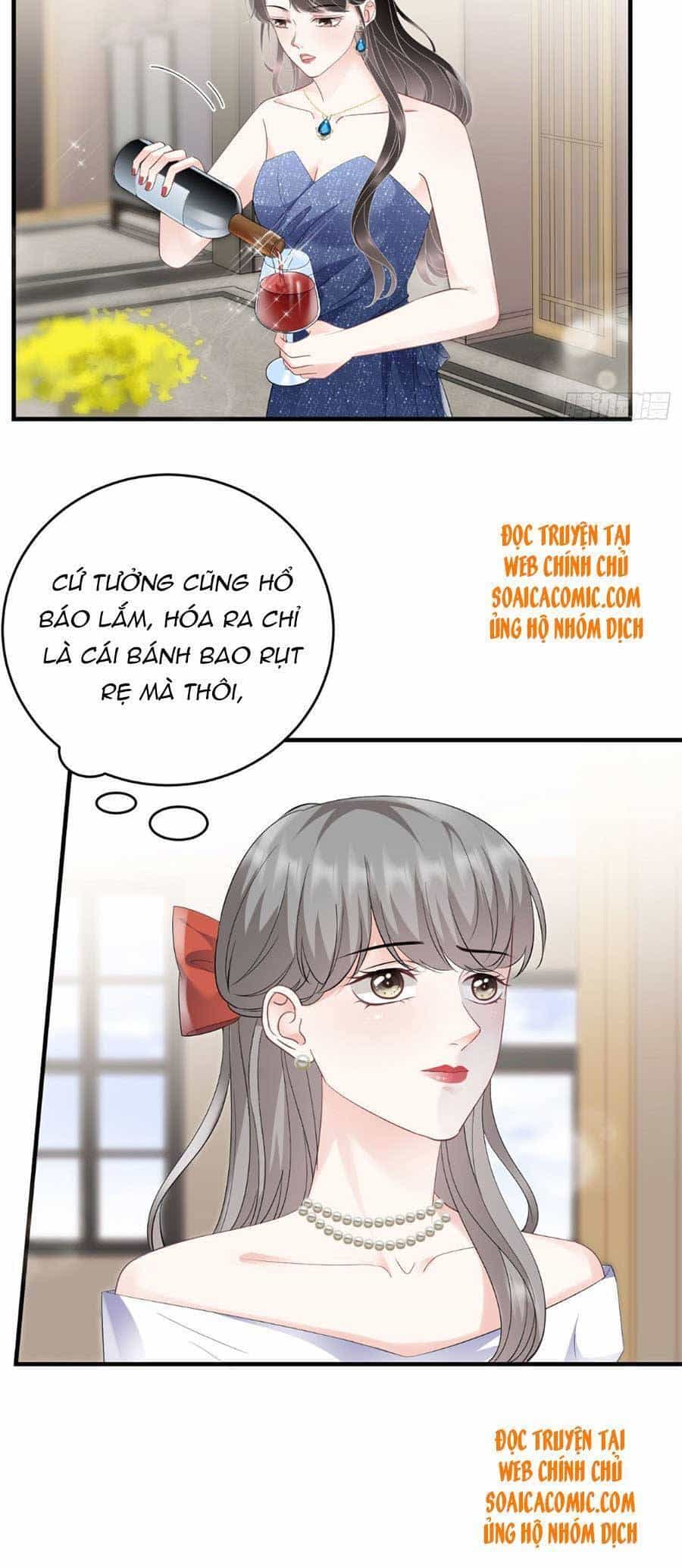 Đại Tiểu Thư Có Thể Có Cái Gì Xấu - Chương 104 - ảnh 14