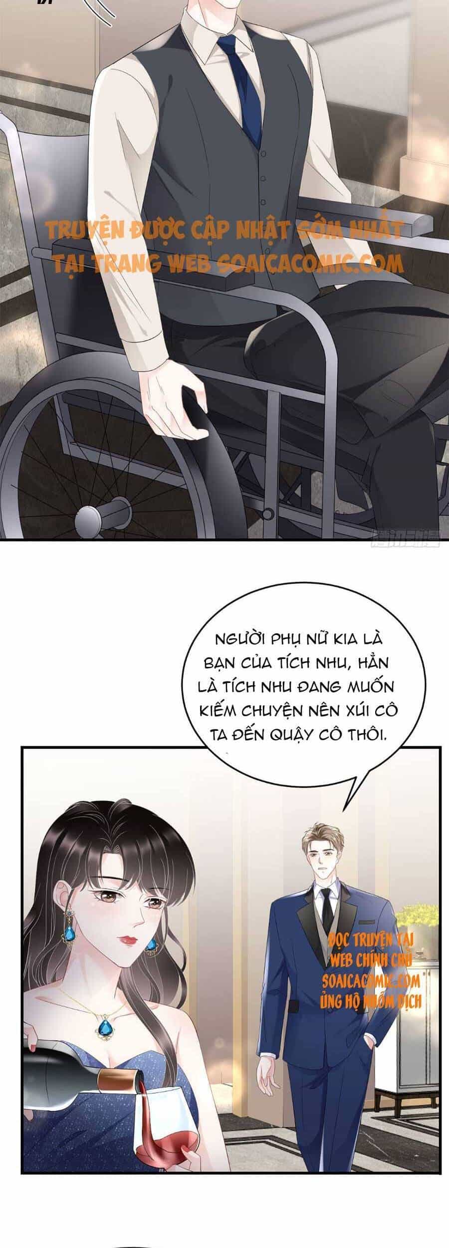 Đại Tiểu Thư Có Thể Có Cái Gì Xấu - Chương 104 - ảnh 18
