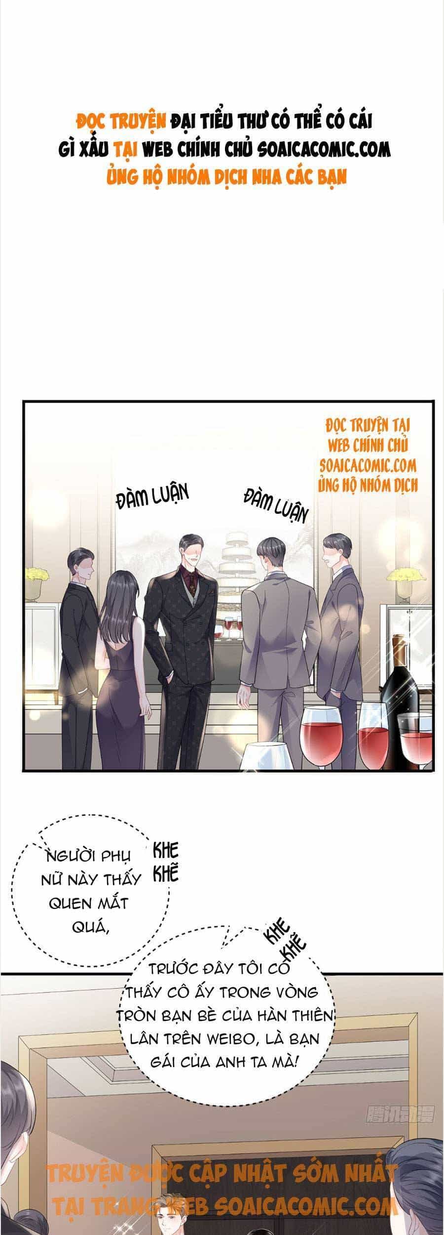 Đại Tiểu Thư Có Thể Có Cái Gì Xấu - Chương 104 - ảnh 2