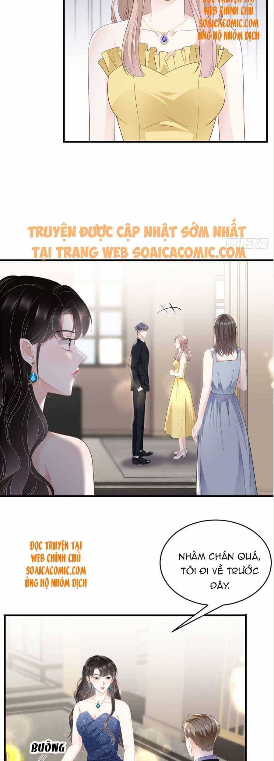 Đại Tiểu Thư Có Thể Có Cái Gì Xấu - Chương 104 - ảnh 22