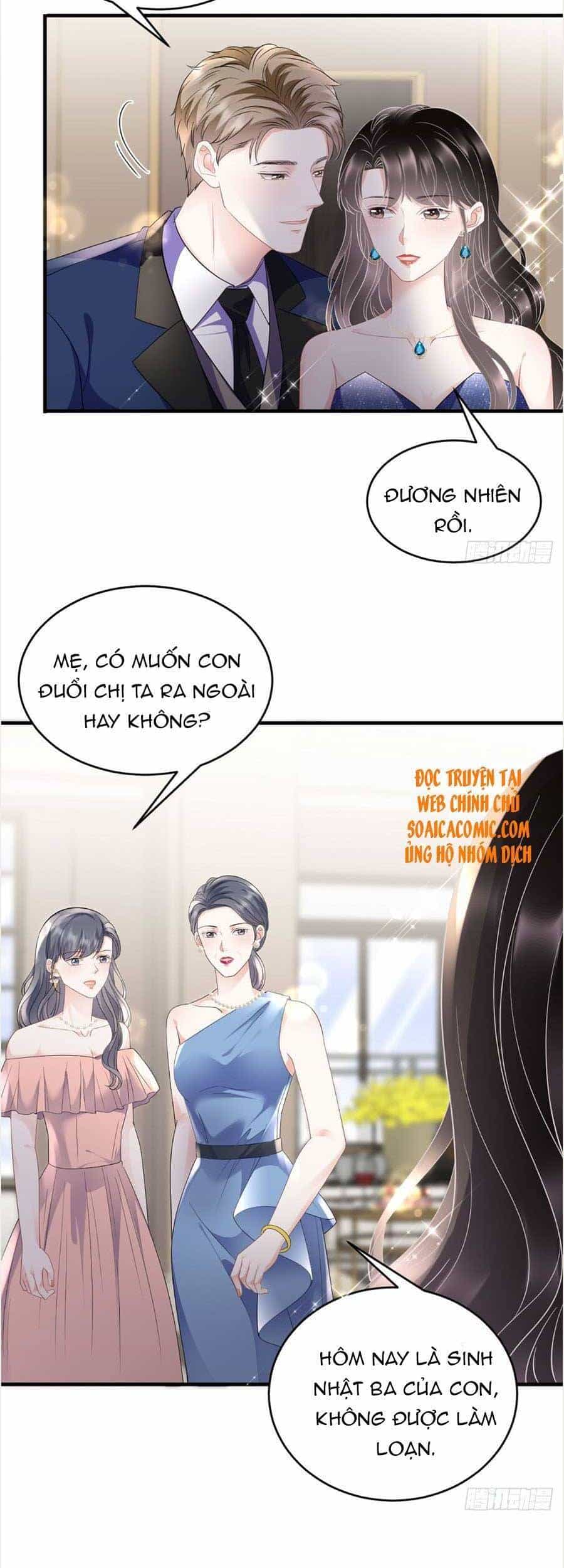 Đại Tiểu Thư Có Thể Có Cái Gì Xấu - Chương 104 - ảnh 4