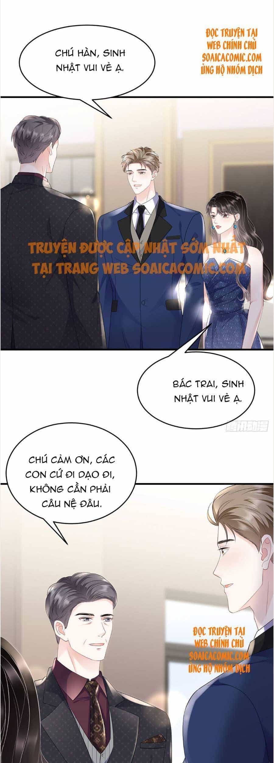 Đại Tiểu Thư Có Thể Có Cái Gì Xấu - Chương 104 - ảnh 6