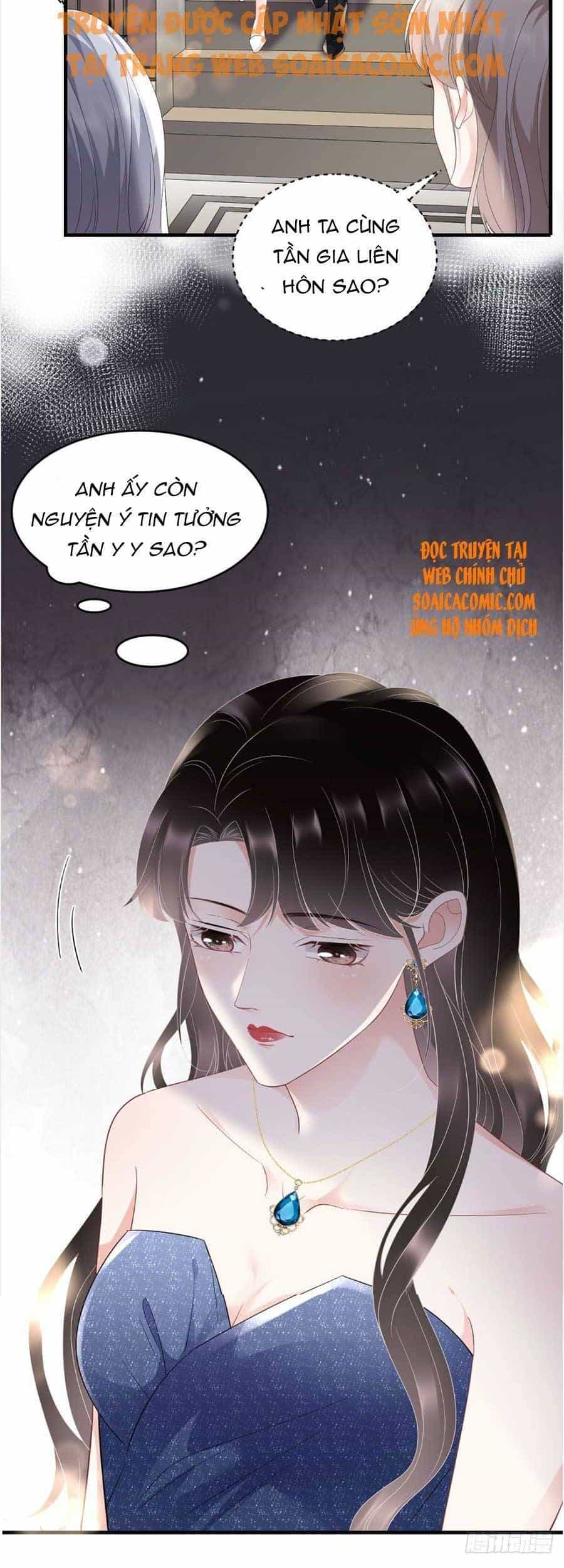 Đại Tiểu Thư Có Thể Có Cái Gì Xấu - Chương 104 - ảnh 8