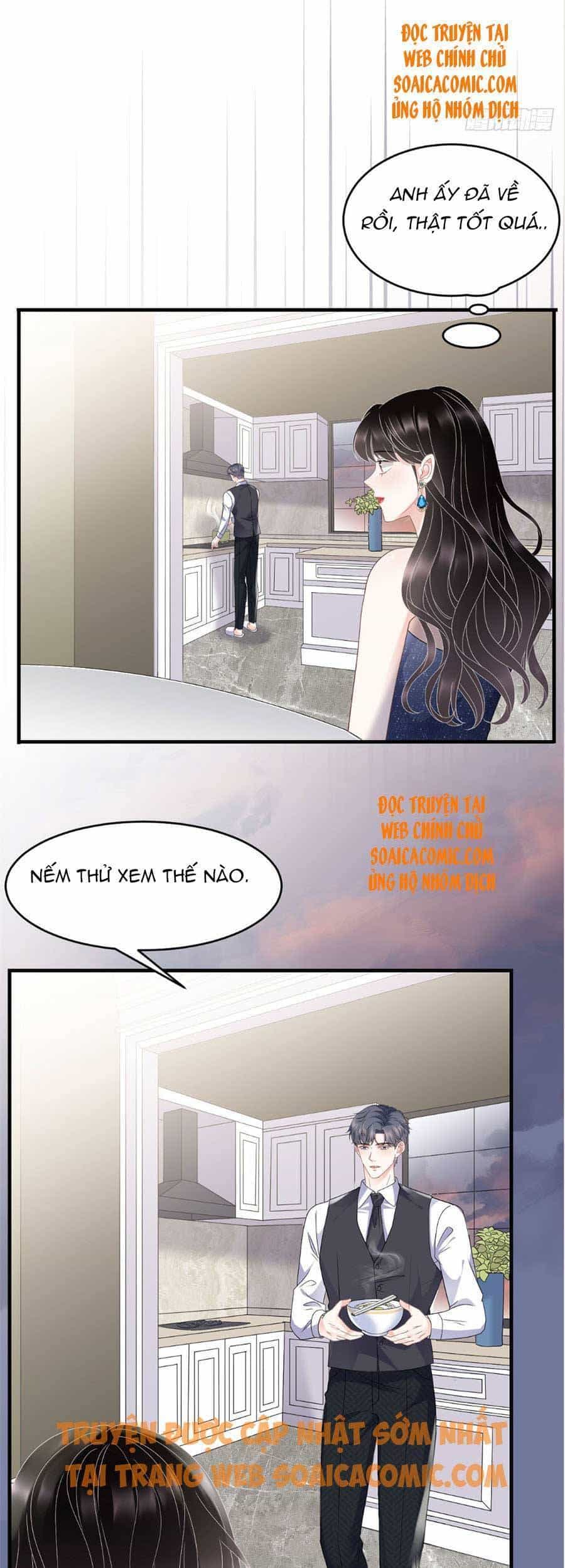 Đại Tiểu Thư Có Thể Có Cái Gì Xấu - Chương 105 - ảnh 10