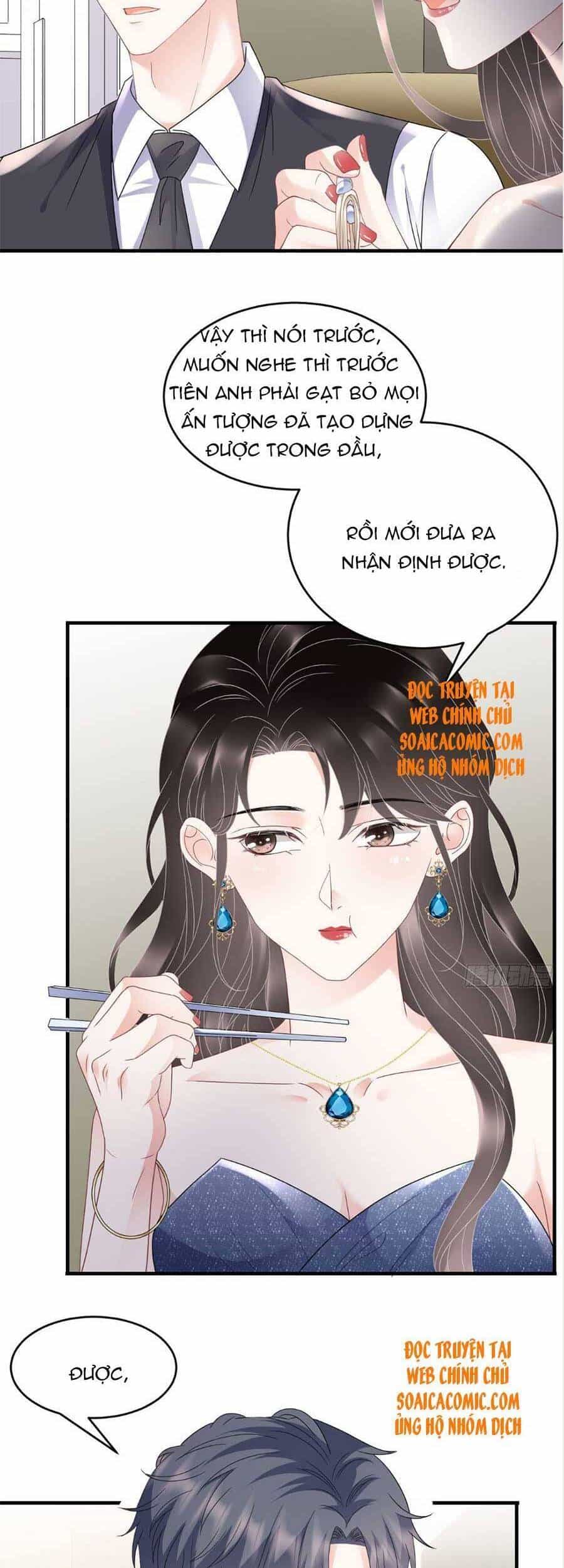 Đại Tiểu Thư Có Thể Có Cái Gì Xấu - Chương 105 - ảnh 13