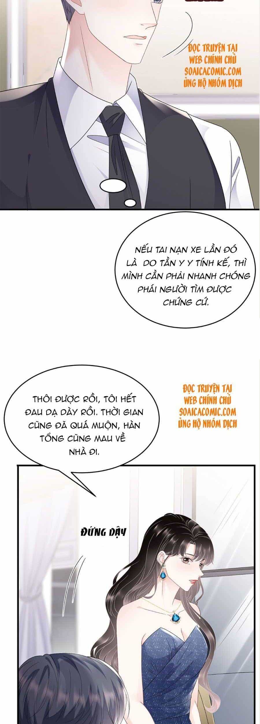 Đại Tiểu Thư Có Thể Có Cái Gì Xấu - Chương 105 - ảnh 24