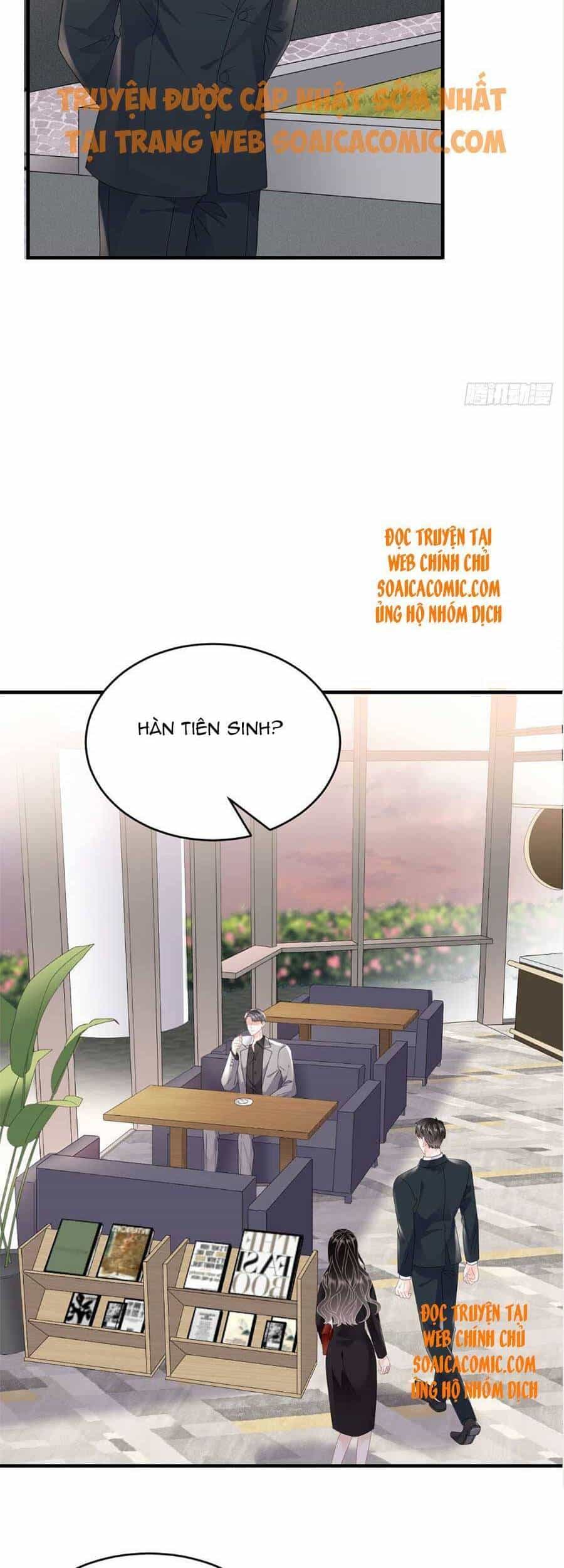 Đại Tiểu Thư Có Thể Có Cái Gì Xấu - Chương 106 - ảnh 11