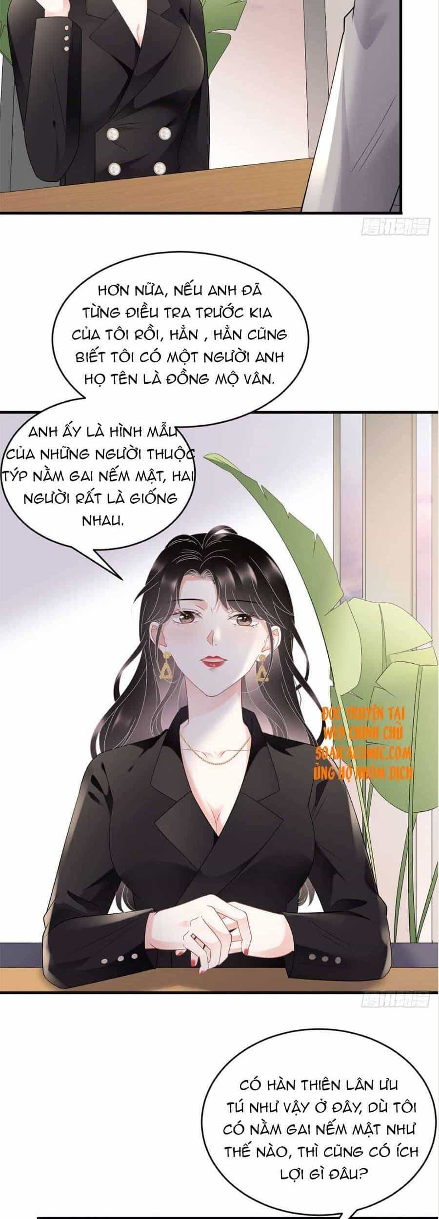 Đại Tiểu Thư Có Thể Có Cái Gì Xấu - Chương 106 - ảnh 17