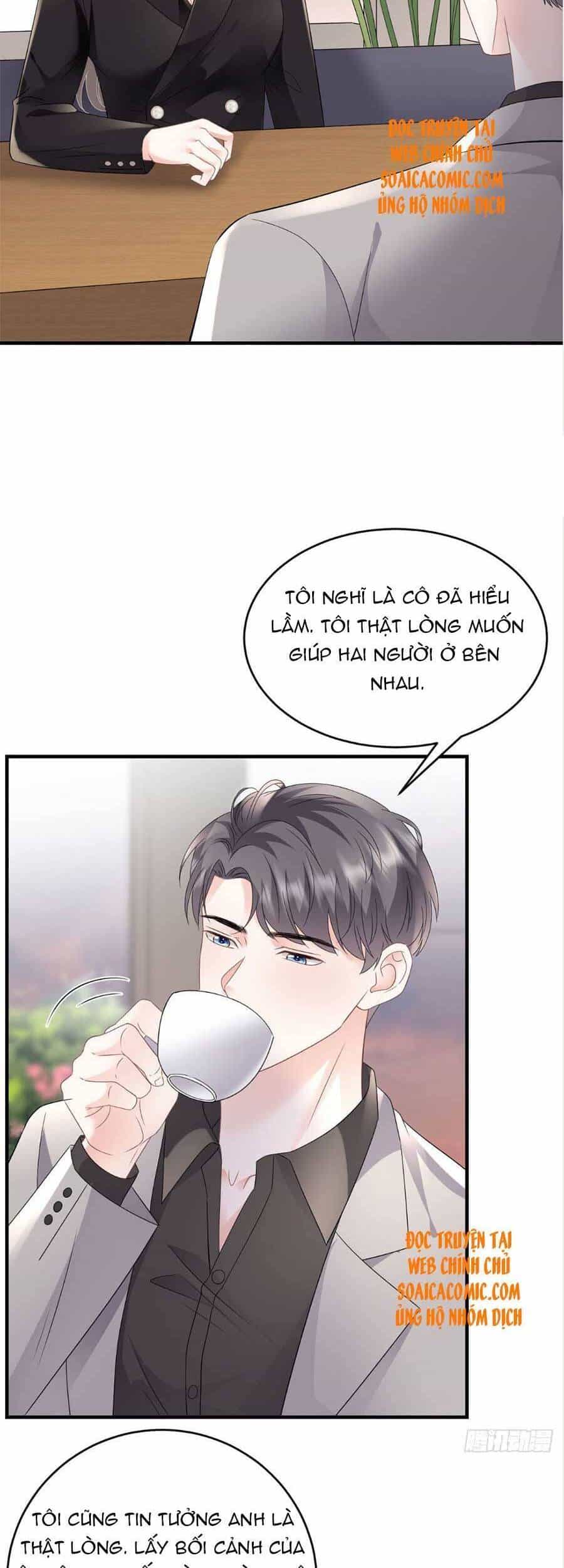 Đại Tiểu Thư Có Thể Có Cái Gì Xấu - Chương 106 - ảnh 19