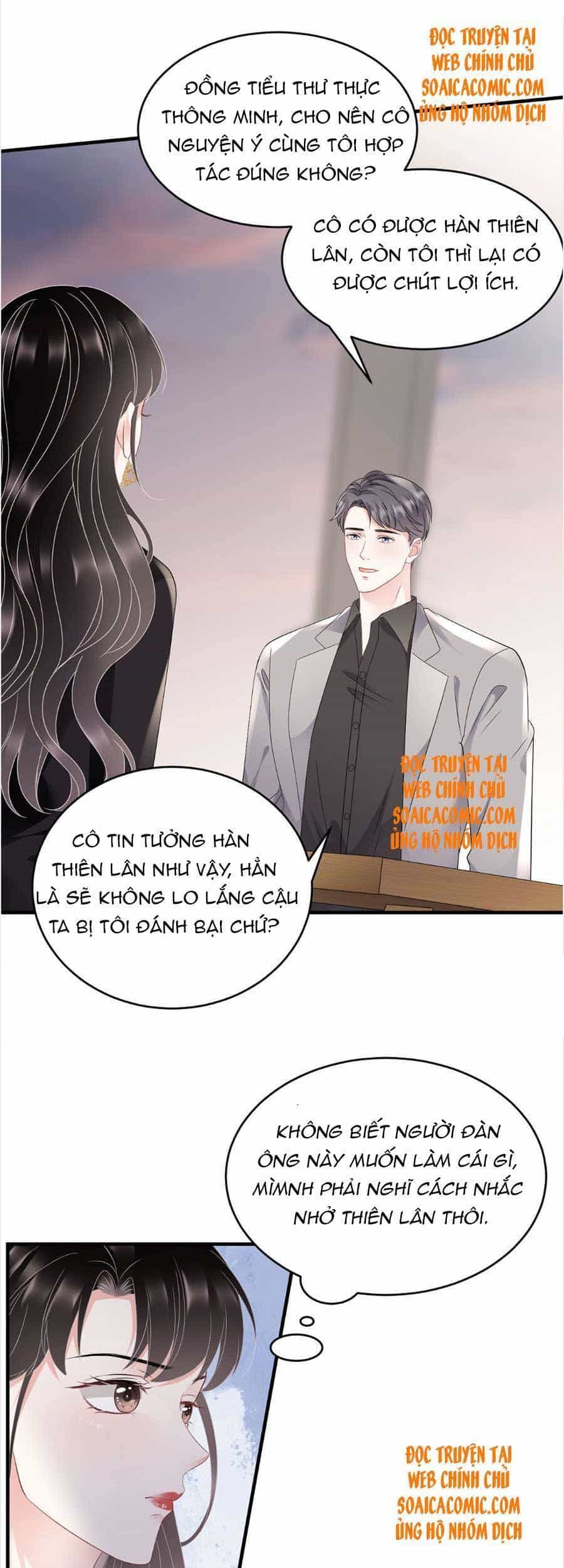 Đại Tiểu Thư Có Thể Có Cái Gì Xấu - Chương 106 - ảnh 22