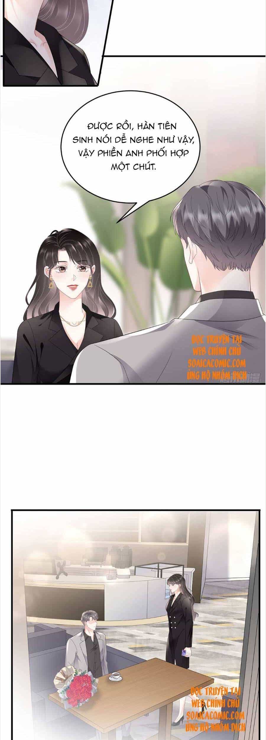 Đại Tiểu Thư Có Thể Có Cái Gì Xấu - Chương 106 - ảnh 23