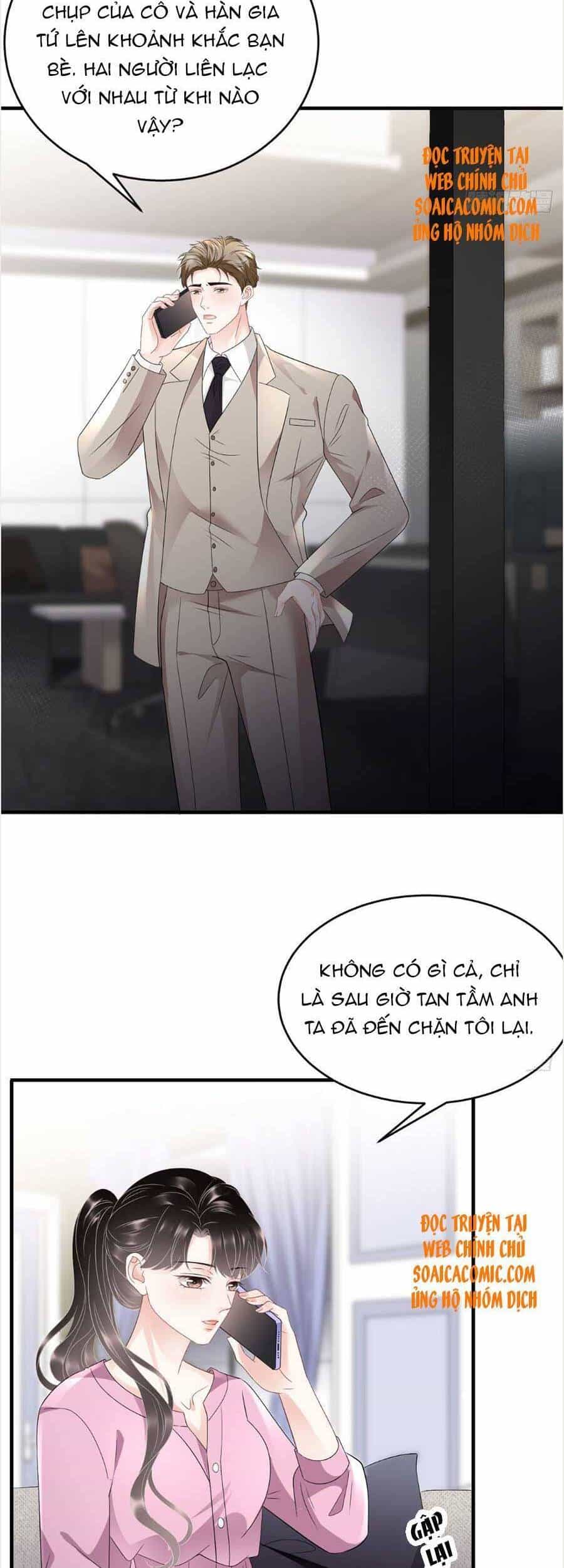Đại Tiểu Thư Có Thể Có Cái Gì Xấu - Chương 106 - ảnh 27