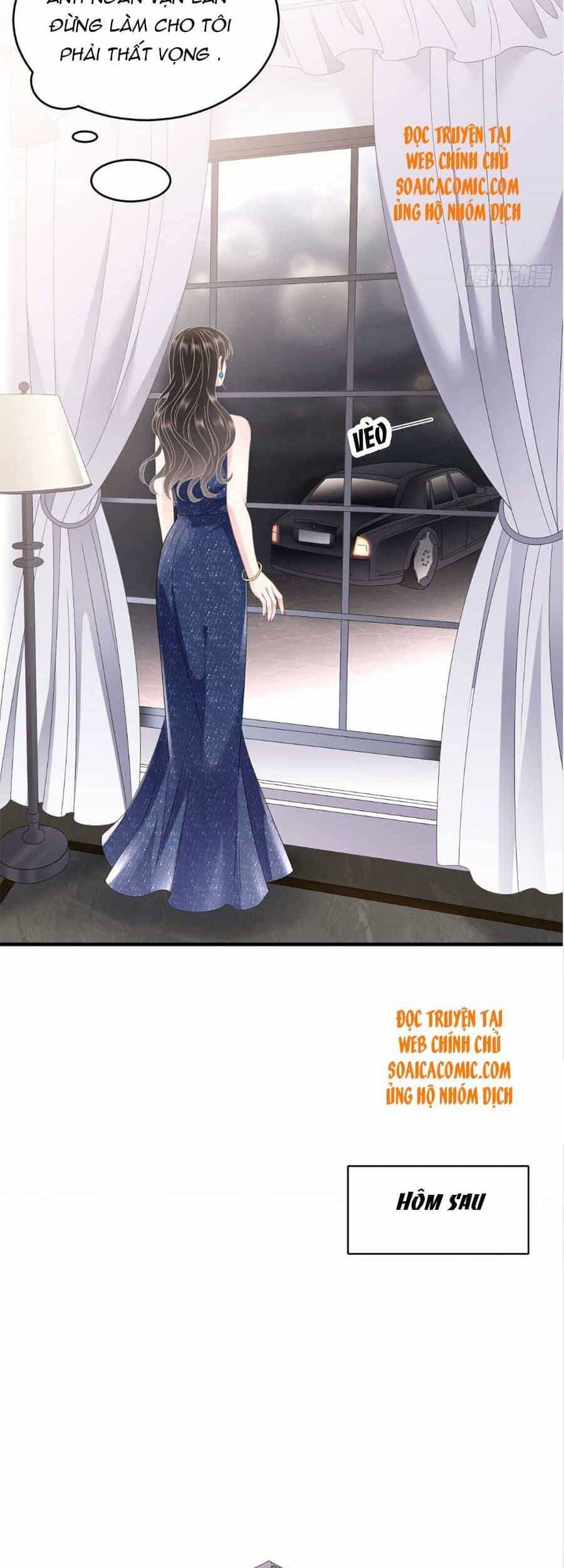 Đại Tiểu Thư Có Thể Có Cái Gì Xấu - Chương 106 - ảnh 7