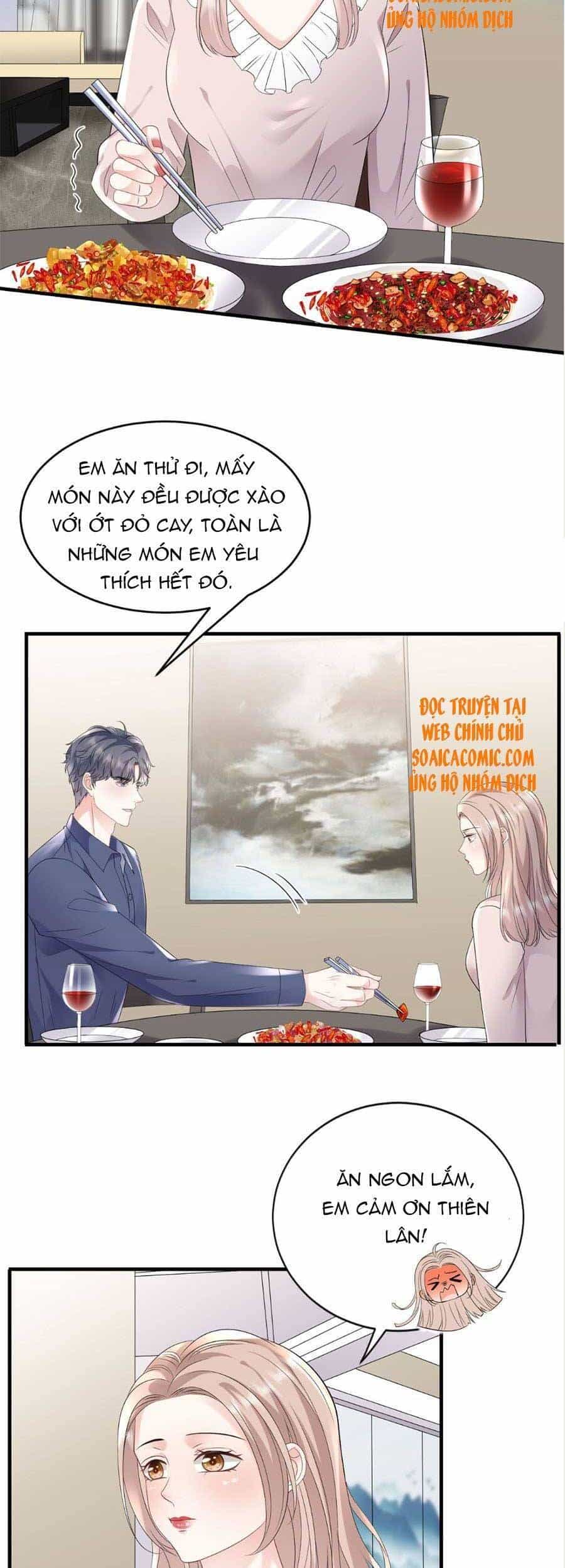 Đại Tiểu Thư Có Thể Có Cái Gì Xấu - Chương 107 - ảnh 12