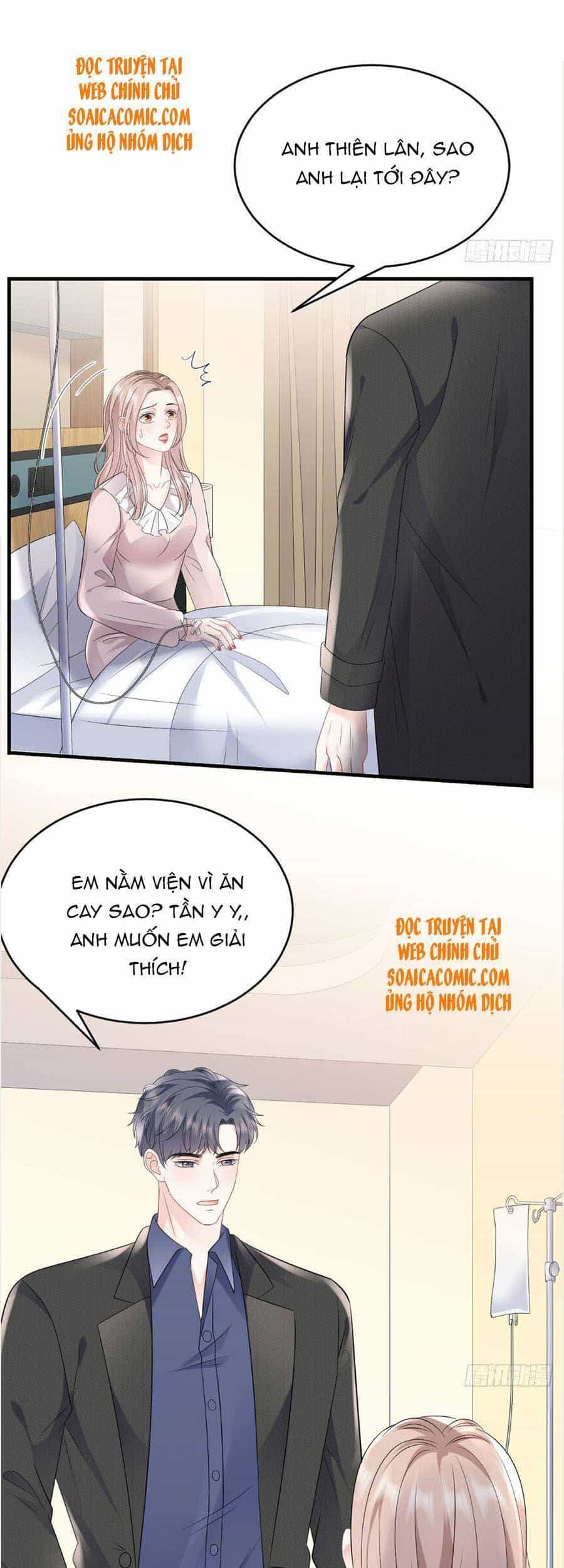 Đại Tiểu Thư Có Thể Có Cái Gì Xấu - Chương 107 - ảnh 22