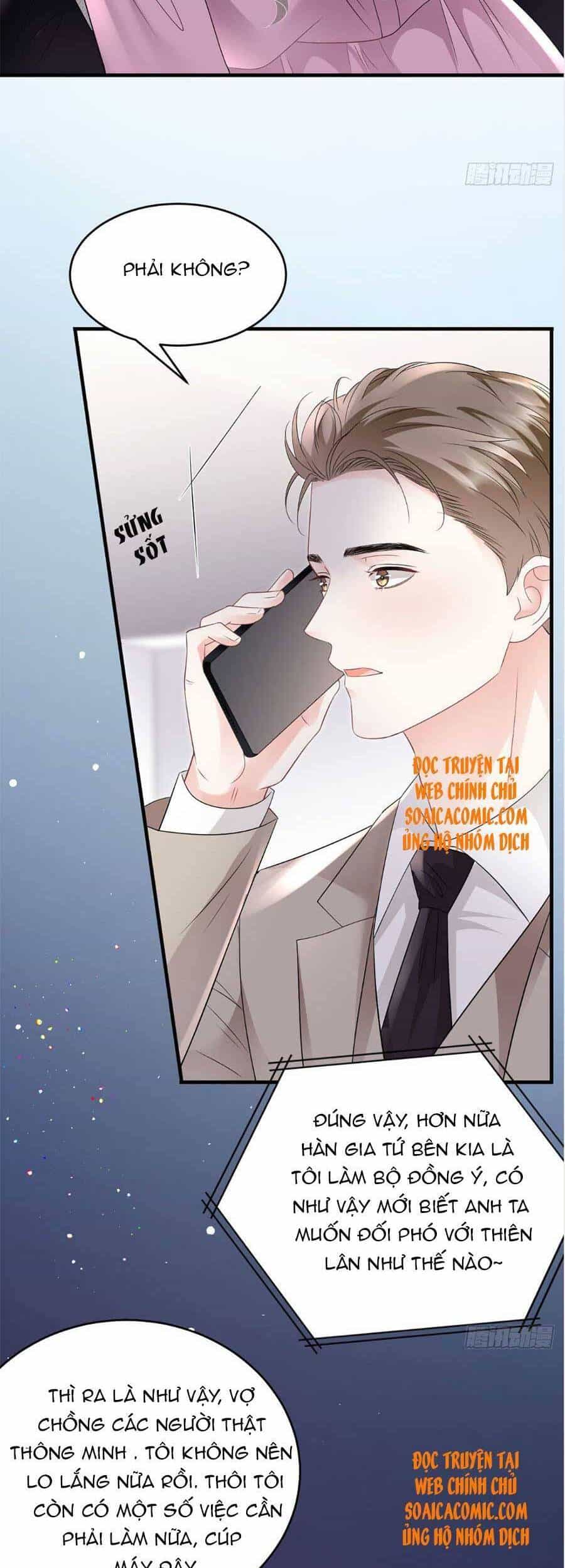 Đại Tiểu Thư Có Thể Có Cái Gì Xấu - Chương 107 - ảnh 3