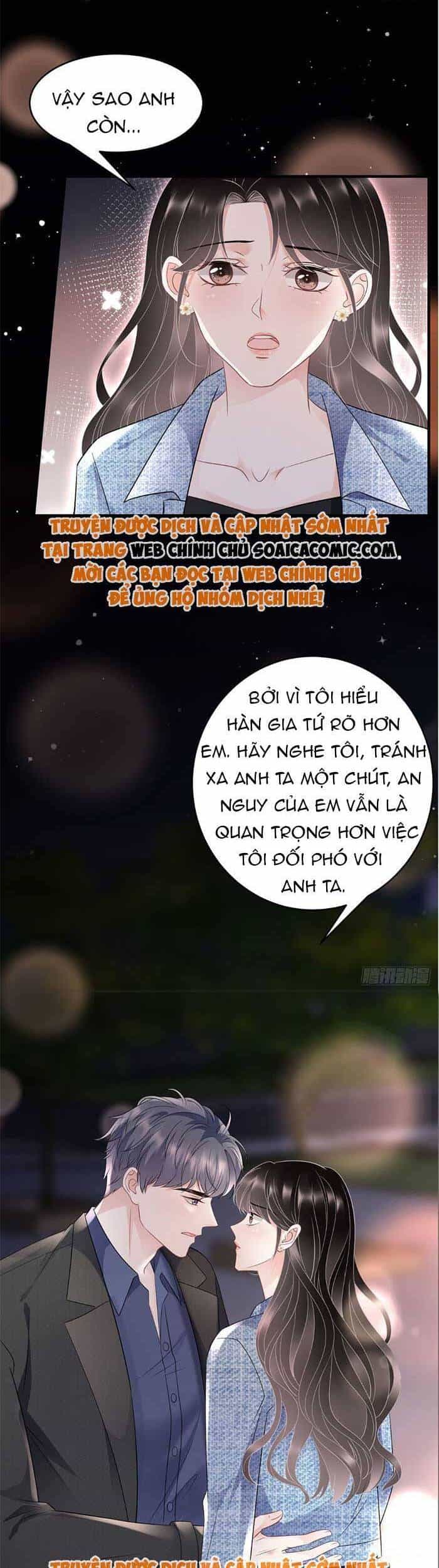 Đại Tiểu Thư Có Thể Có Cái Gì Xấu - Chương 108 - ảnh 11
