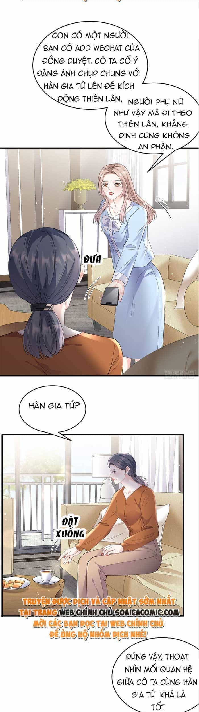 Đại Tiểu Thư Có Thể Có Cái Gì Xấu - Chương 108 - ảnh 15