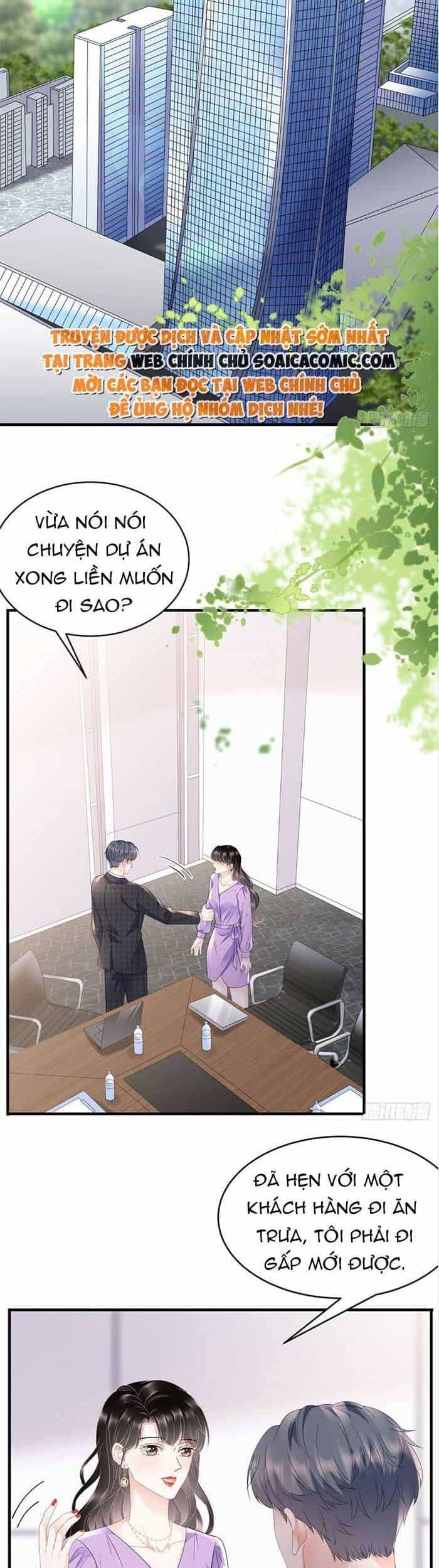 Đại Tiểu Thư Có Thể Có Cái Gì Xấu - Chương 108 - ảnh 18