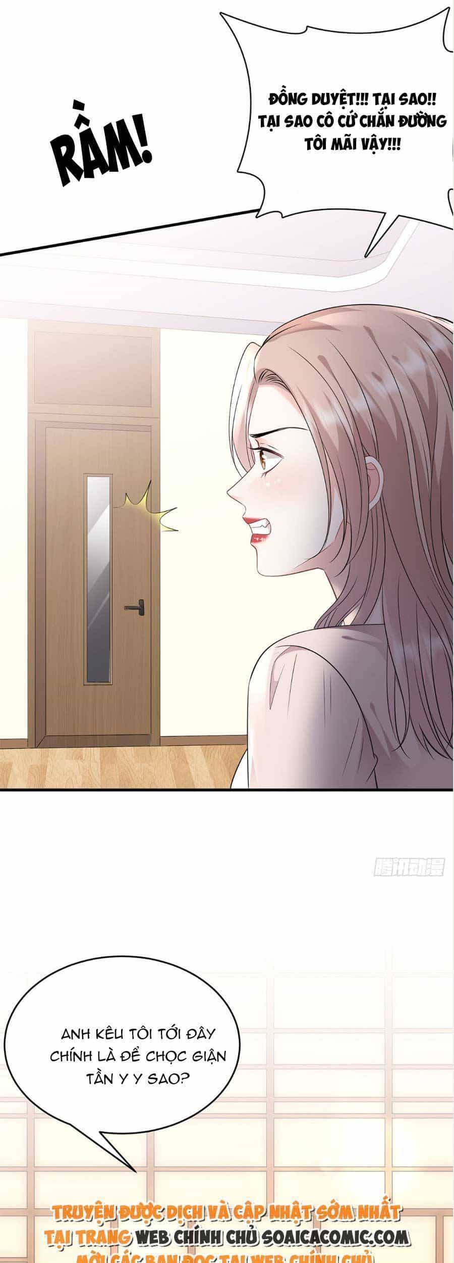 Đại Tiểu Thư Có Thể Có Cái Gì Xấu - Chương 108 - ảnh 6