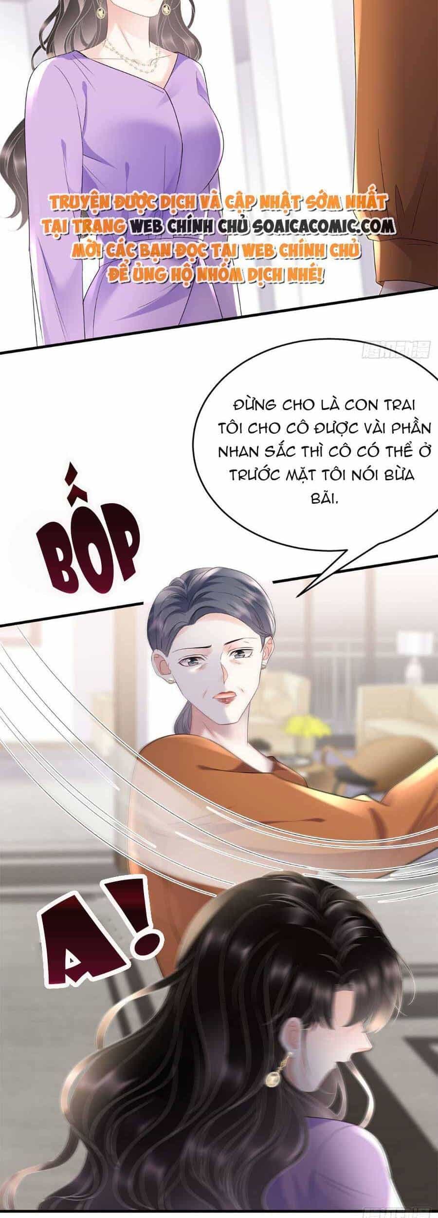 Đại Tiểu Thư Có Thể Có Cái Gì Xấu - Chương 109 - ảnh 22