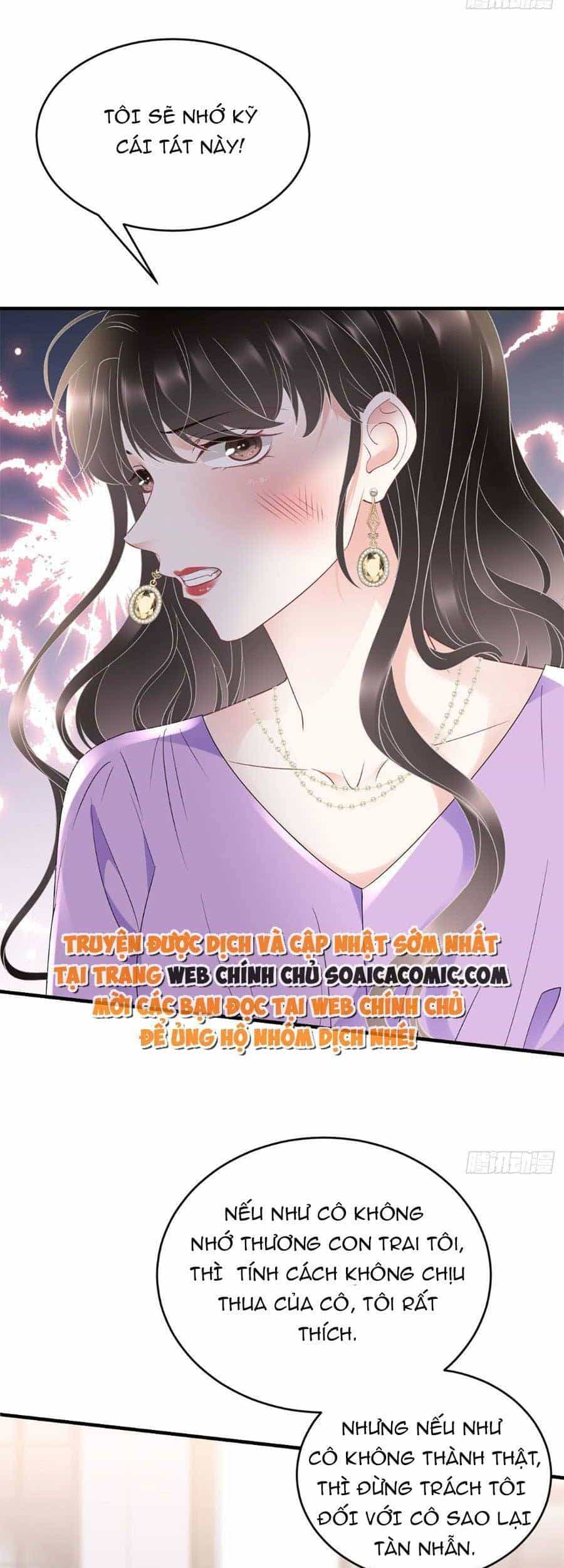 Đại Tiểu Thư Có Thể Có Cái Gì Xấu - Chương 109 - ảnh 23