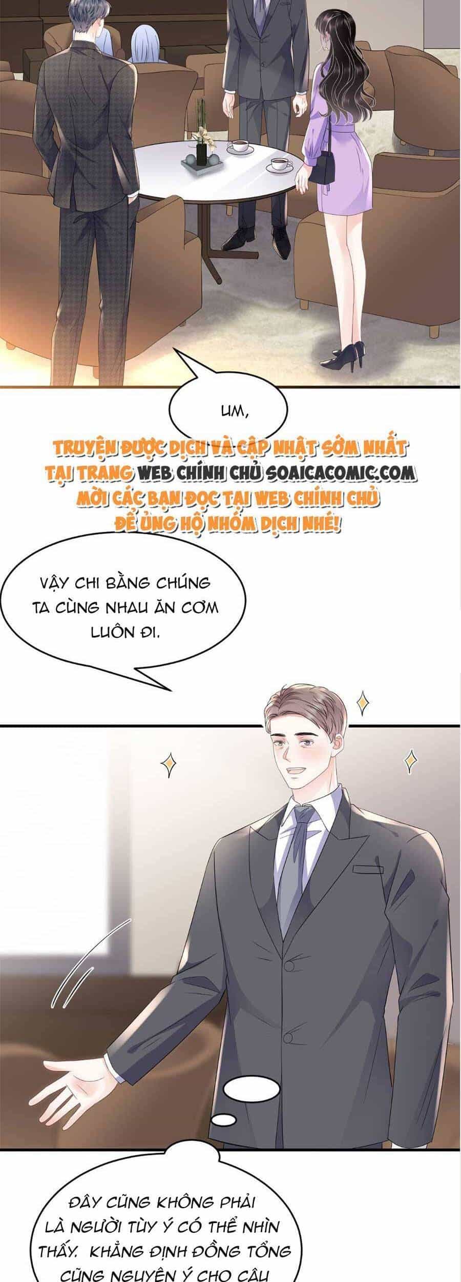 Đại Tiểu Thư Có Thể Có Cái Gì Xấu - Chương 109 - ảnh 3