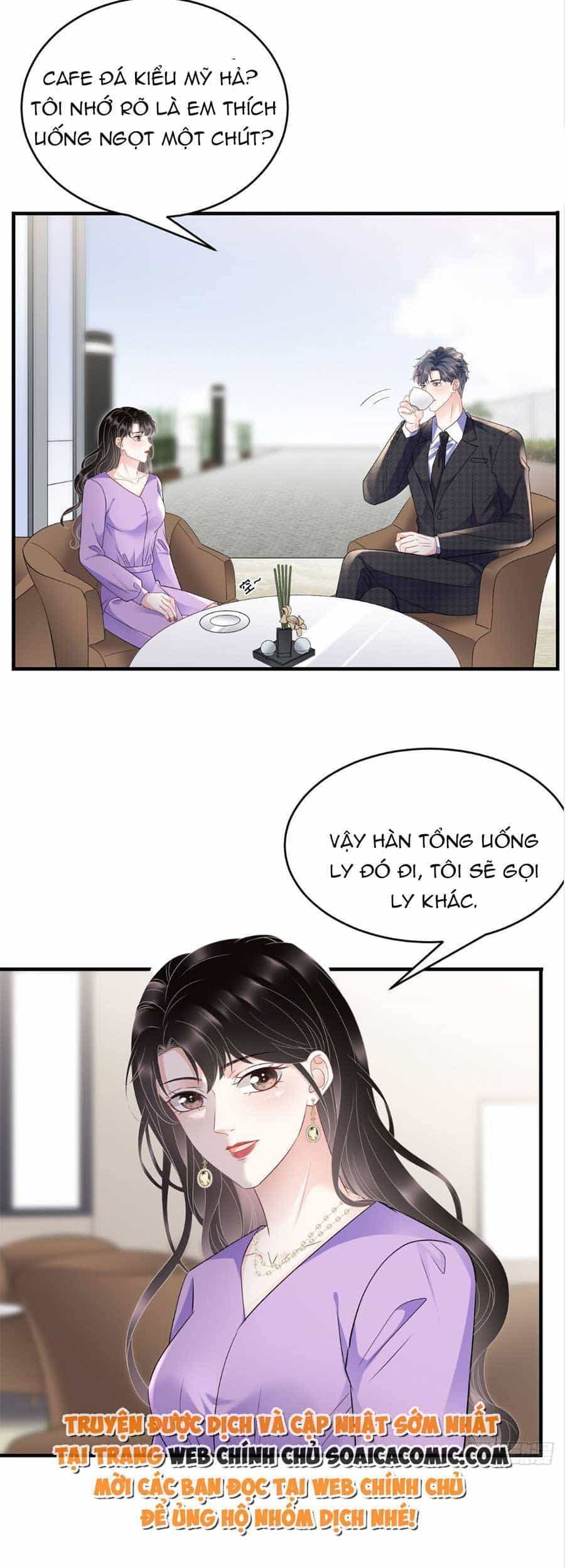 Đại Tiểu Thư Có Thể Có Cái Gì Xấu - Chương 109 - ảnh 6