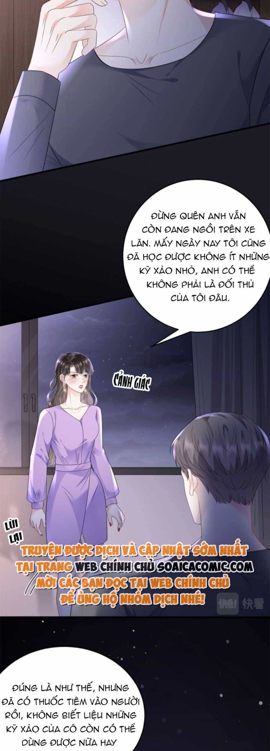 Đại Tiểu Thư Có Thể Có Cái Gì Xấu - Chương 110 - ảnh 9