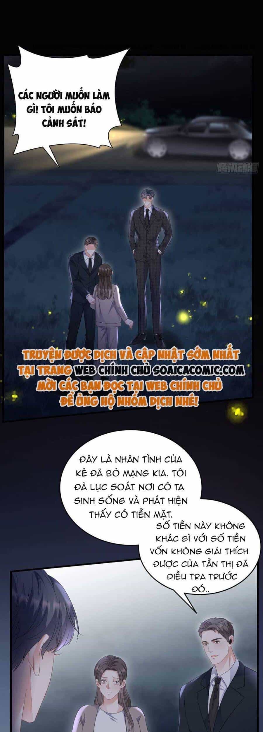 Đại Tiểu Thư Có Thể Có Cái Gì Xấu - Chương 111 - ảnh 22
