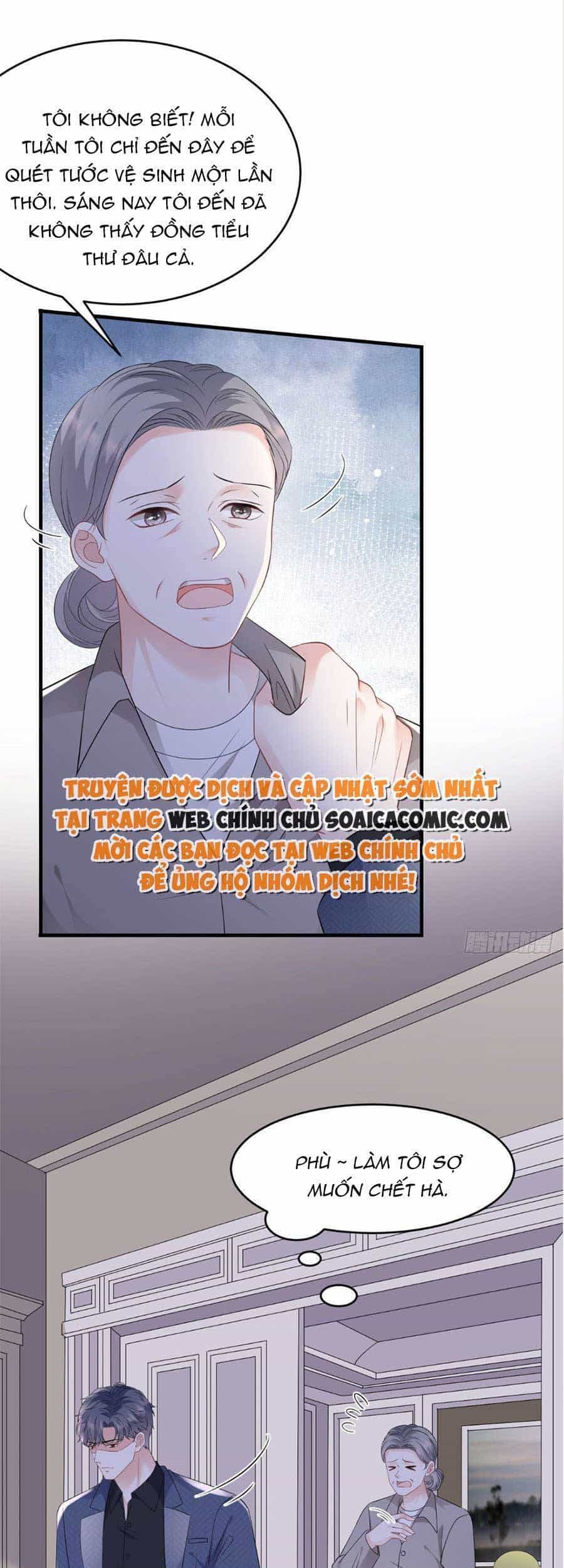 Đại Tiểu Thư Có Thể Có Cái Gì Xấu - Chương 112 - ảnh 11