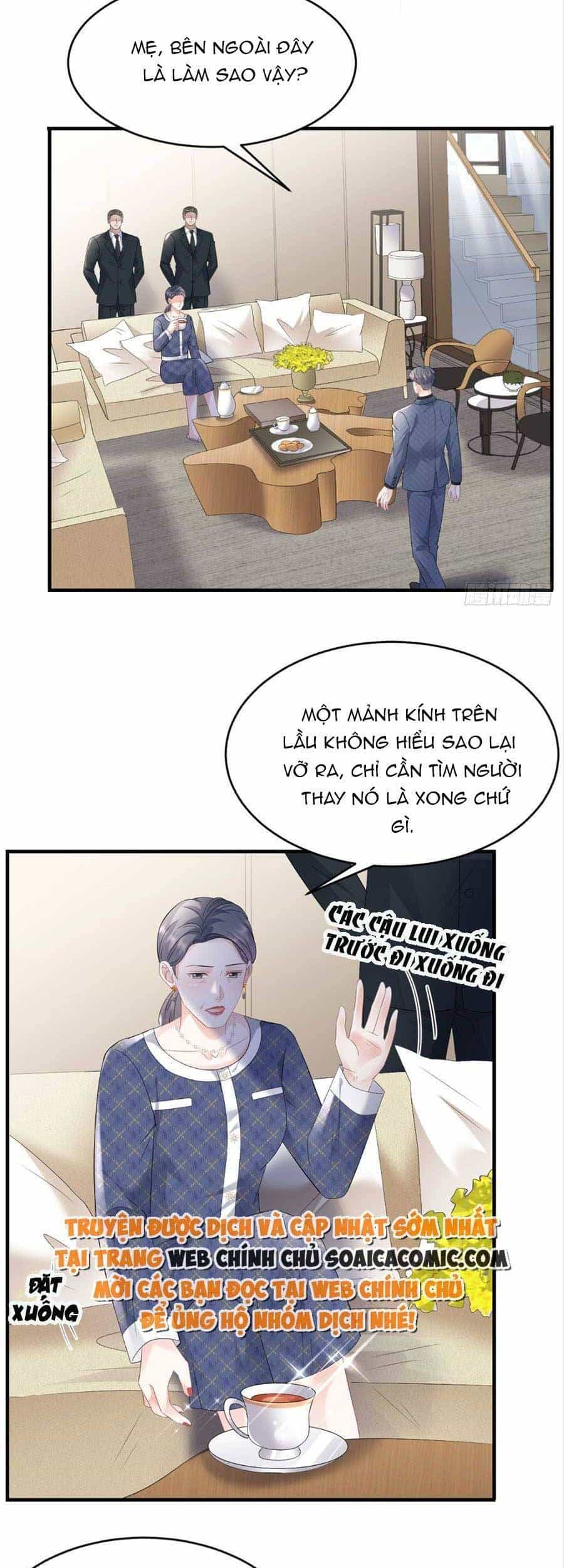 Đại Tiểu Thư Có Thể Có Cái Gì Xấu - Chương 112 - ảnh 13
