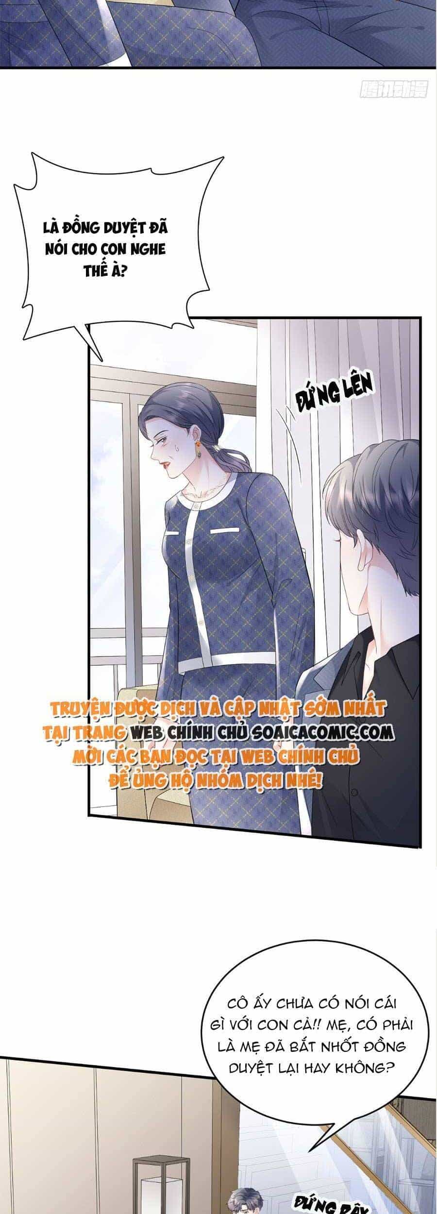 Đại Tiểu Thư Có Thể Có Cái Gì Xấu - Chương 112 - ảnh 18