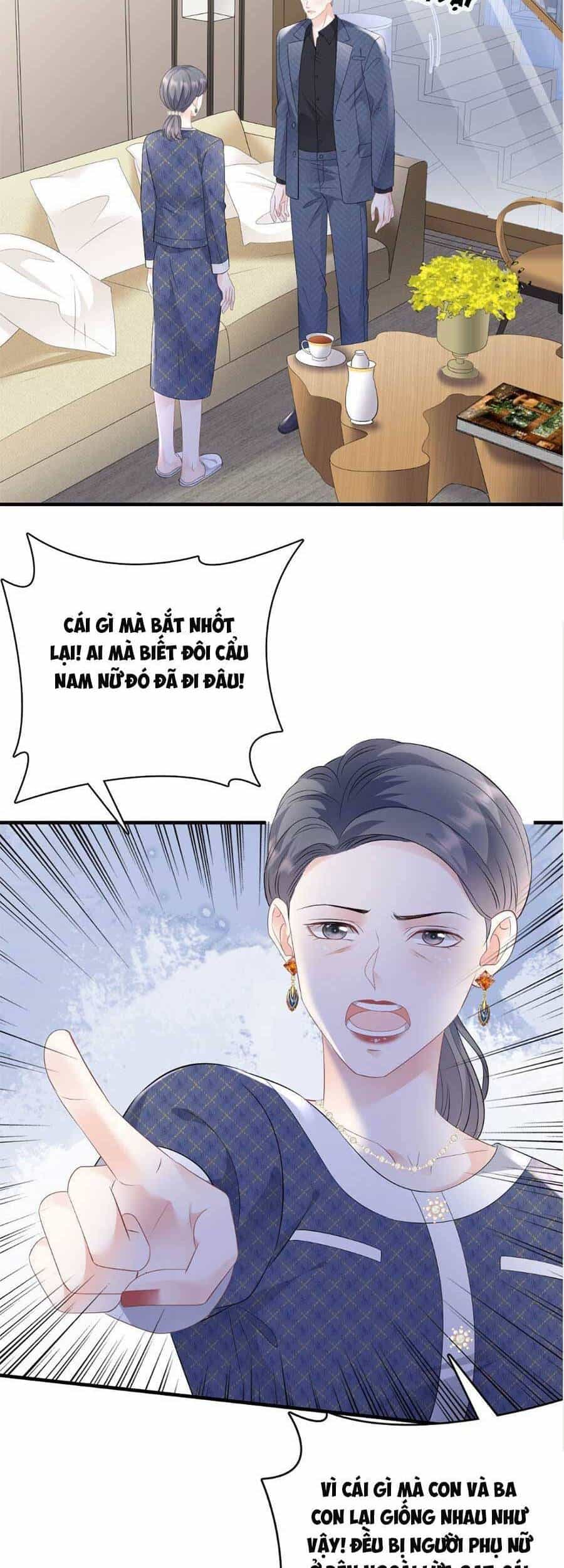 Đại Tiểu Thư Có Thể Có Cái Gì Xấu - Chương 112 - ảnh 19