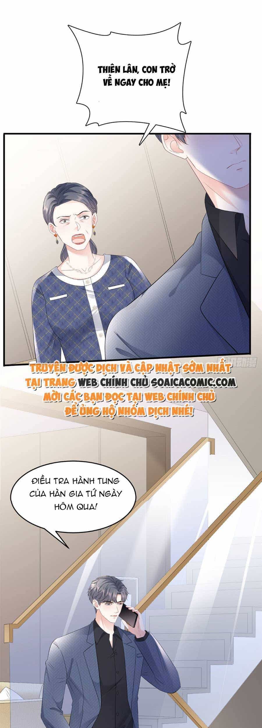 Đại Tiểu Thư Có Thể Có Cái Gì Xấu - Chương 112 - ảnh 21