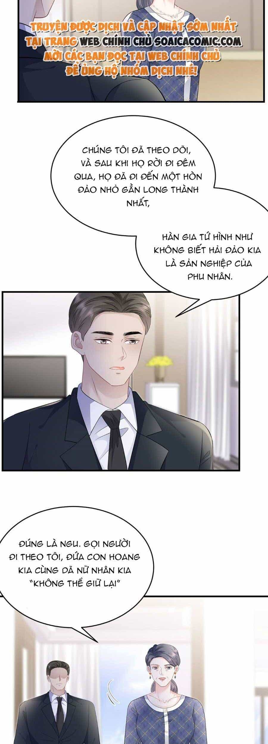 Đại Tiểu Thư Có Thể Có Cái Gì Xấu - Chương 112 - ảnh 23