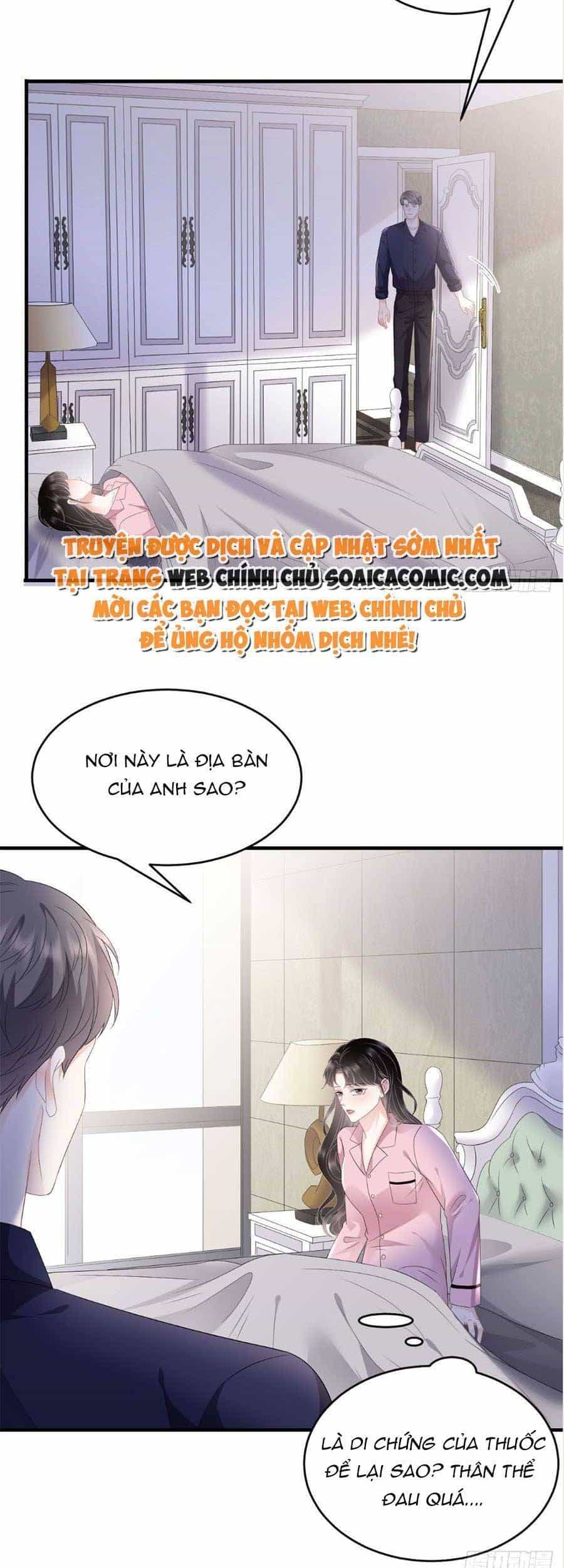 Đại Tiểu Thư Có Thể Có Cái Gì Xấu - Chương 112 - ảnh 4