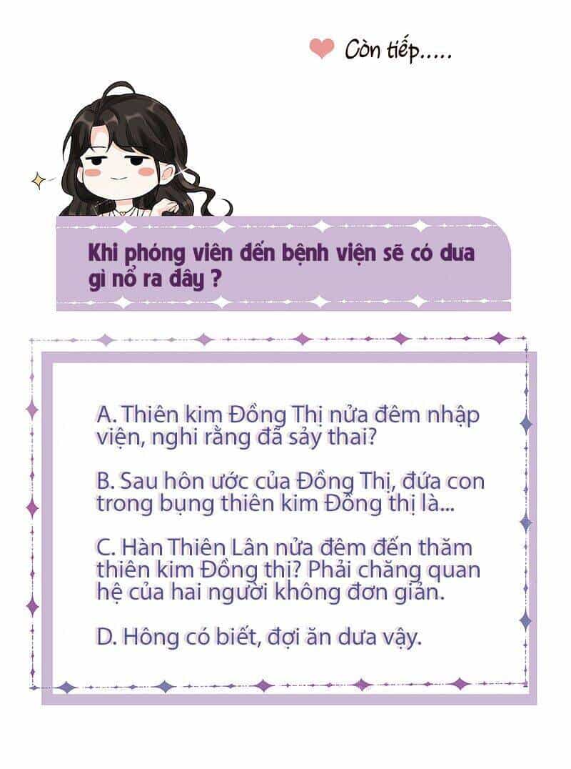 Đại Tiểu Thư Có Thể Có Cái Gì Xấu - Chương 14 - ảnh 40