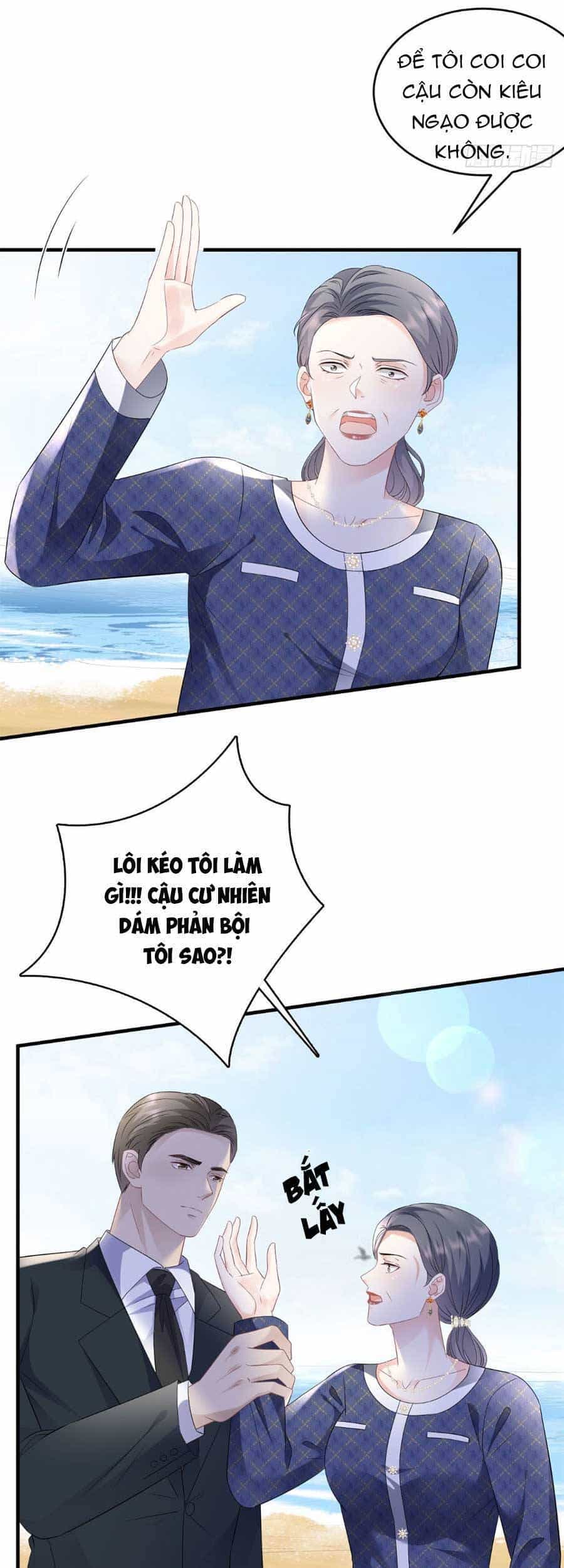 Đại Tiểu Thư Có Thể Có Cái Gì Xấu - Chương 113 - ảnh 7